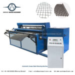 A-A1 Fully Automatic Screen Mesh Weaving Machine