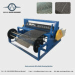 A-Ⅲ Semi-automatic Screen Mesh Weaving Machine
