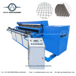A-A1 Fully Automatic Screen Mesh Weaving Machine