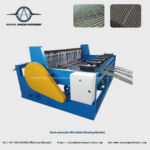 A-Ⅲ Semi-automatic Screen Mesh Weaving Machine