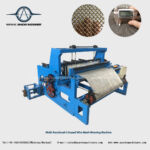 A-Ⅱ Multi-functional Crimped Wire Mesh Weaving Machine