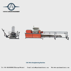 CNC Wire Straightening Machine