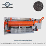 Automatic Chicken Cage Mesh Welding Machine