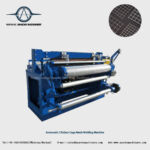 Automatic Chicken Cage Mesh Welding Machine