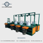 Continuous Wire Drawing Machine