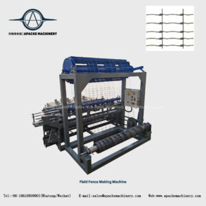 Field Fence Making Machine