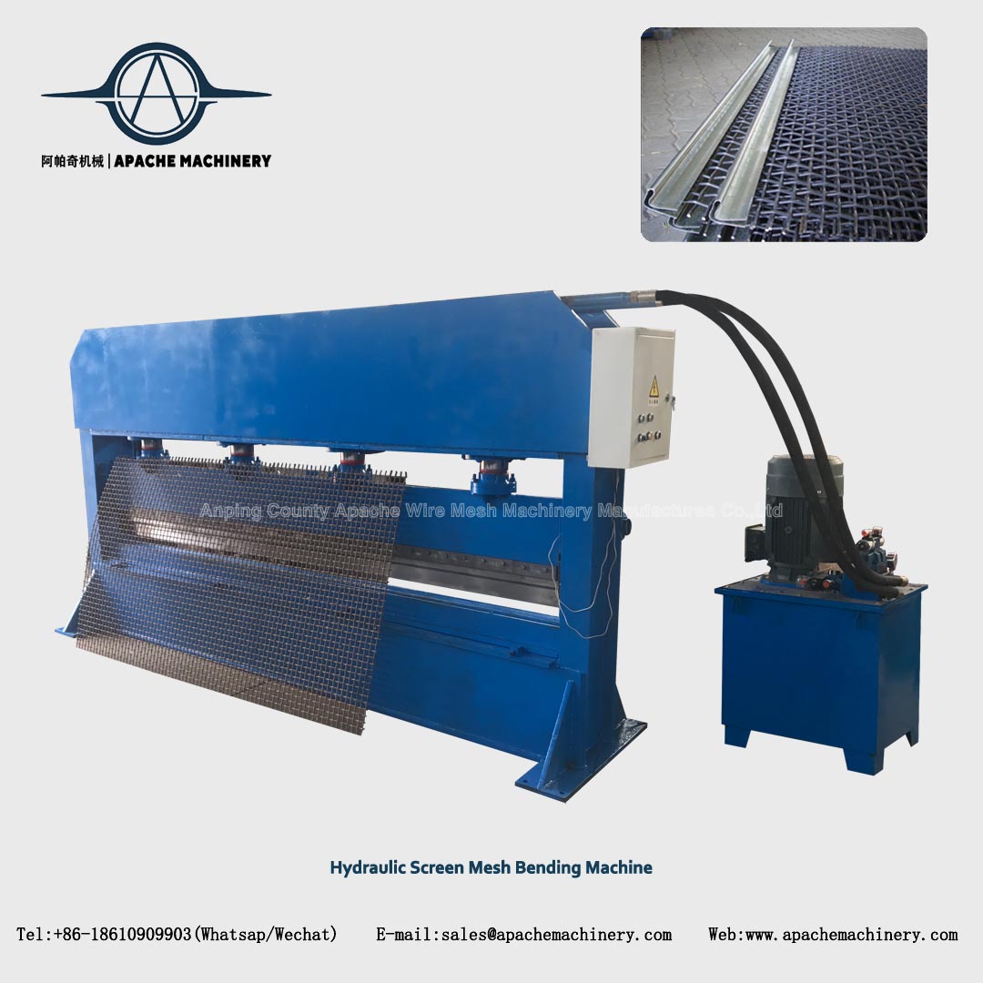 Hydraulic Bending Machine