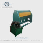 Hydraulic Screen Mesh Cutting Machine