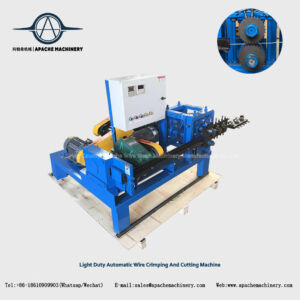 A-QD6 Light Duty Automatic  Wire Crimping And Cutting Machine