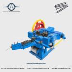 Nail Making Machine