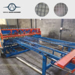 Automatic Rebar Mesh Welding Machine