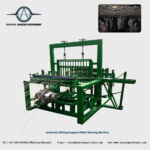 A-MK-Ⅱ Fully Automatic Mining Support Mesh Weaving Machine