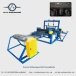 A-MK-Ⅱ Fully Automatic Mining Support Mesh Weaving Machine