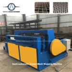 A-Ⅲ Semi-automatic Screen Mesh Weaving Machine