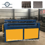 A-Ⅲ Semi-automatic Screen Mesh Weaving Machine