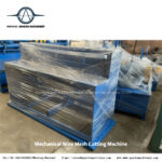 Mechanical Screen Mesh Cutting Machine