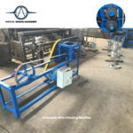 A-Ⅱ Multi-functional Crimped Wire Mesh Weaving Machine