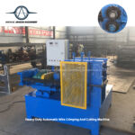 A-ZD12 Heavy Duty Automatic  Wire Crimping And Cutting Machine