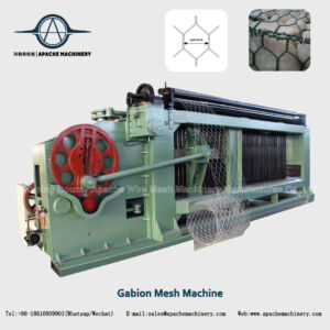 Gabion Mesh Machine（G-L）